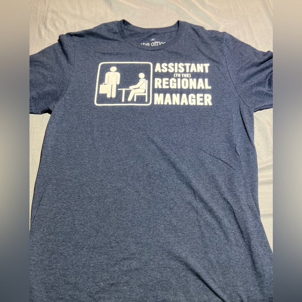 The office T-shirt